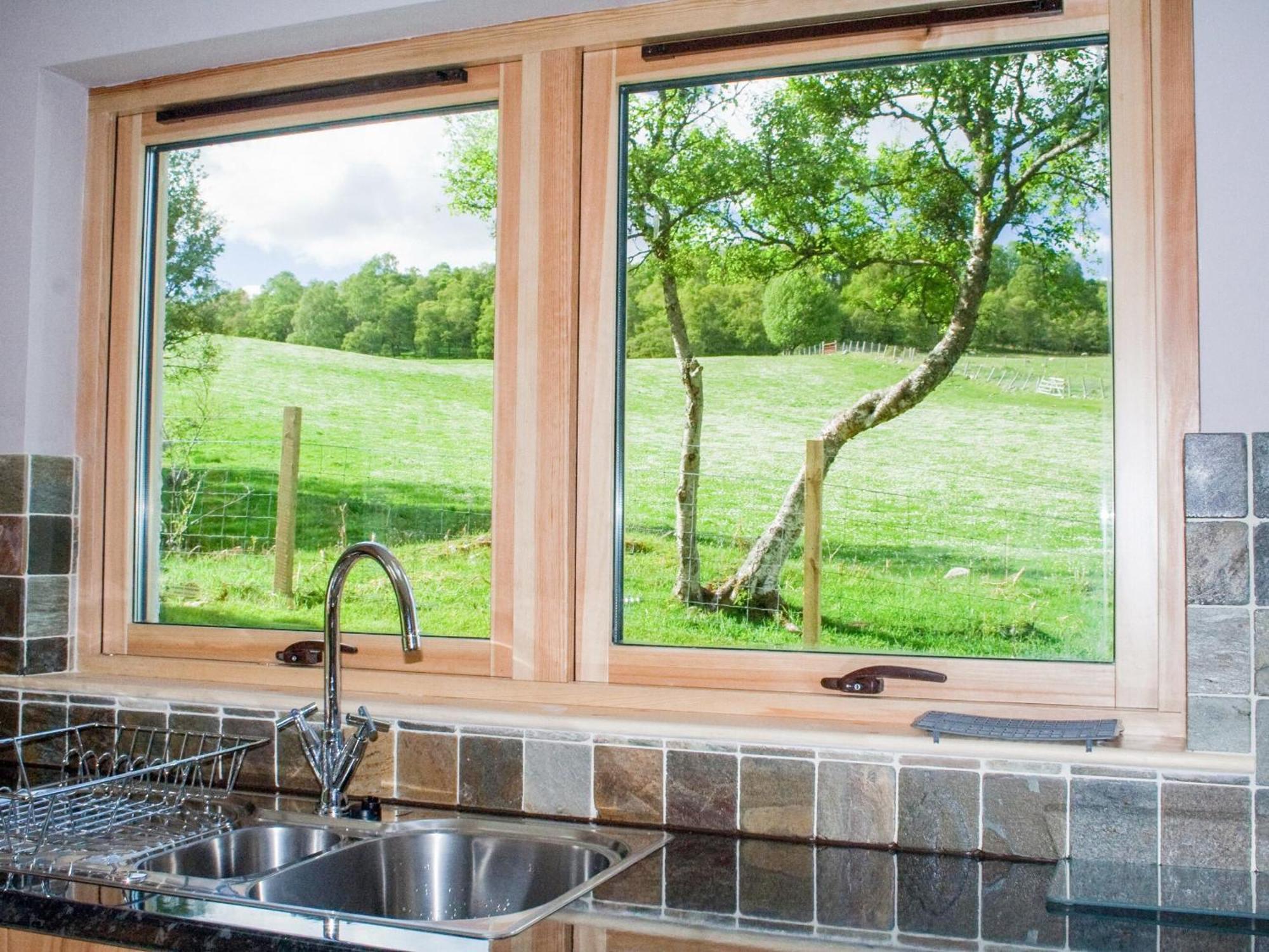 Treetops Newtonmore Bagian luar foto