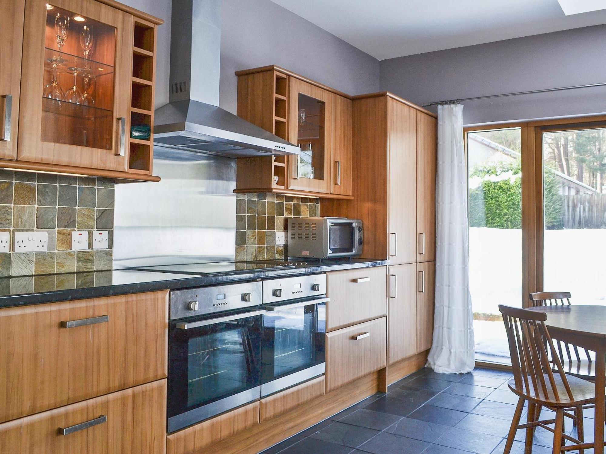 Treetops Newtonmore Bagian luar foto